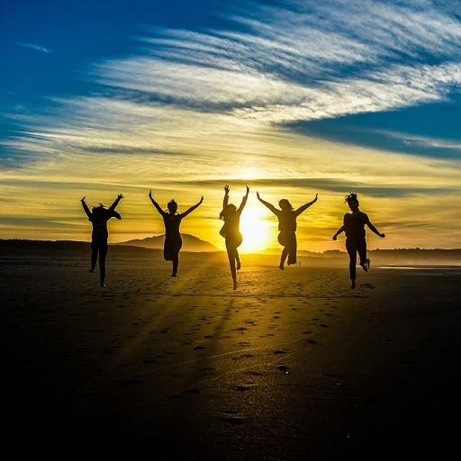 Embracing Change: Insights from 'Courage to Change'