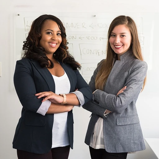 Empowering the Workforce Through Professional Mentoring